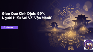 gieo quẻ kinh dịch