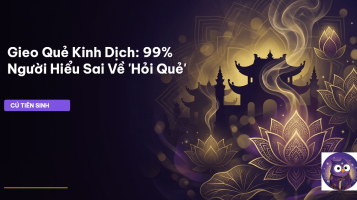 gieo quẻ kinh dịch