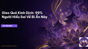 gieo quẻ kinh dịch