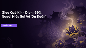gieo quẻ kinh dịch