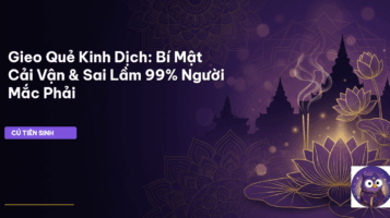 gieo quẻ kinh dịch