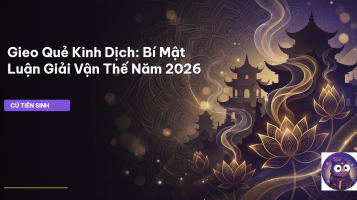 gieo quẻ kinh dịch