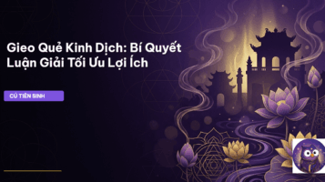 gieo quẻ kinh dịch