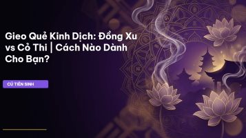 gieo quẻ kinh dịch