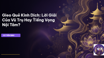 gieo quẻ kinh dịch