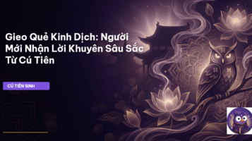 gieo quẻ kinh dịch