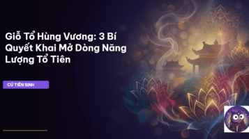 Giỗ Tổ Hùng Vương