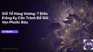 Giỗ Tổ Hùng Vương