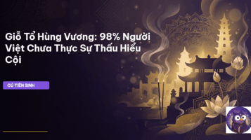 Giỗ Tổ Hùng Vương