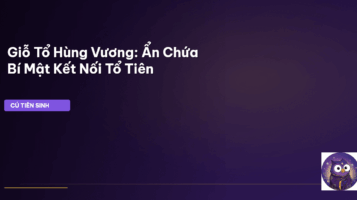 Giỗ Tổ Hùng Vương