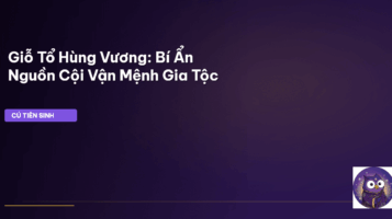 Giỗ Tổ Hùng Vương