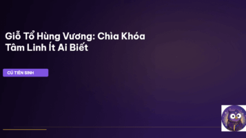 Giỗ Tổ Hùng Vương