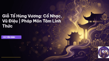 Giỗ Tổ Hùng Vương