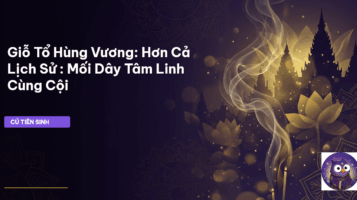 Giỗ Tổ Hùng Vương