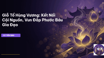 Giỗ Tổ Hùng Vương