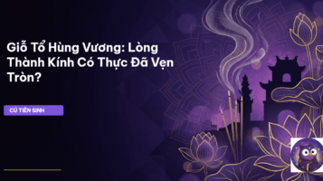 Giỗ Tổ Hùng Vương