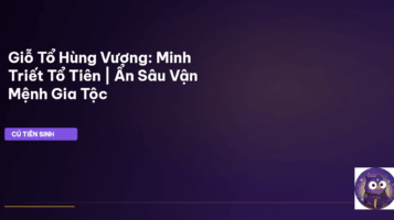 Giỗ Tổ Hùng Vương