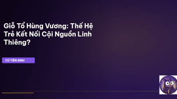 Giỗ Tổ Hùng Vương