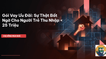 gói vay mua nhà ưu đãi