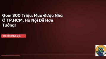 mua nhà lần đầu