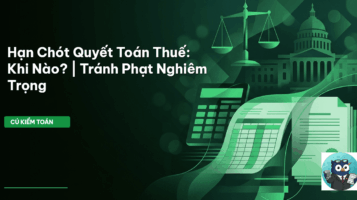 quyết toán thuế