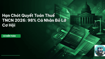quyết toán thuế TNCN 2026