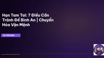 hạn tam tai