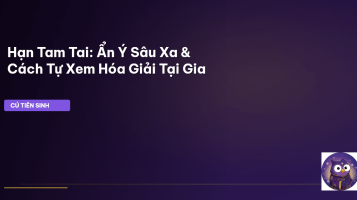 Hạn Tam Tai