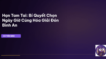 hạn tam tai