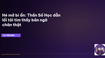 Thần Số Học