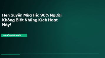 hen suyễn mùa hè
