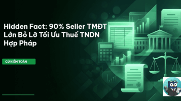 tối ưu thuế TNDN