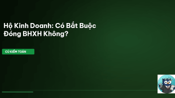 hộ kinh doanh