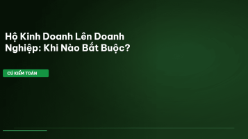 hộ kinh doanh