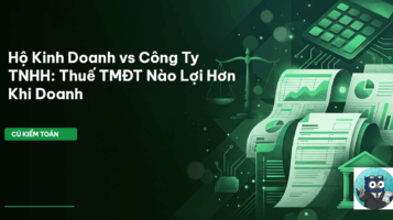 thuế hộ kinh doanh