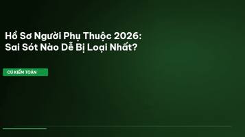 hồ sơ người phụ thuộc 2026