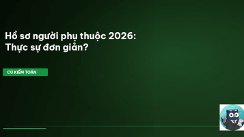 hồ sơ người phụ thuộc