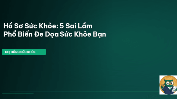 hồ sơ sức khỏe