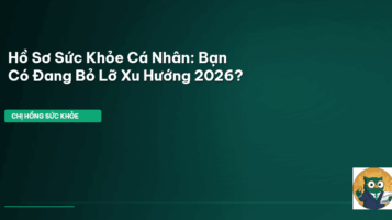 hồ sơ sức khỏe