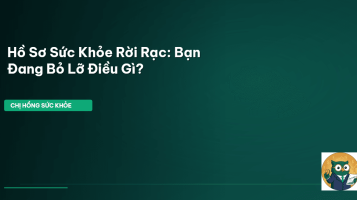 hồ sơ sức khỏe