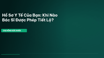hồ sơ y tế