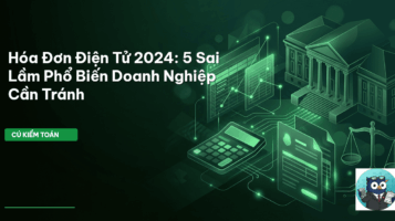 hóa đơn điện tử