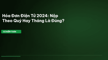 hóa đơn điện tử
