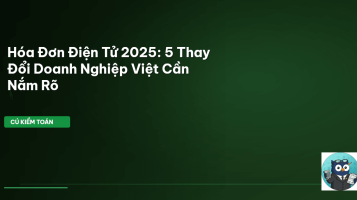 hóa đơn điện tử