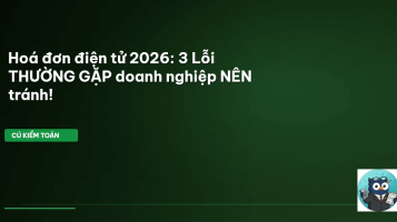 hoá đơn điện tử