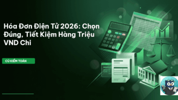 hóa đơn điện tử