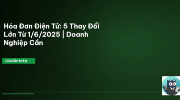 hóa đơn điện tử