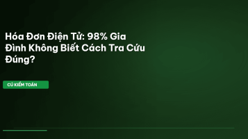 hóa đơn điện tử