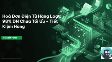 hoá đơn điện tử hàng loạt