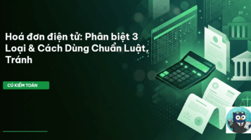 hoá đơn điện tử